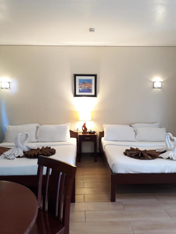 Sea Garden Resort Iloilo Εξωτερικό φωτογραφία