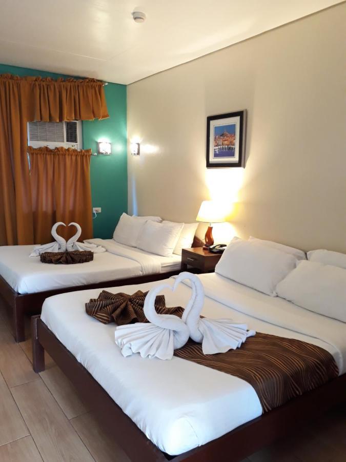 Sea Garden Resort Iloilo Εξωτερικό φωτογραφία