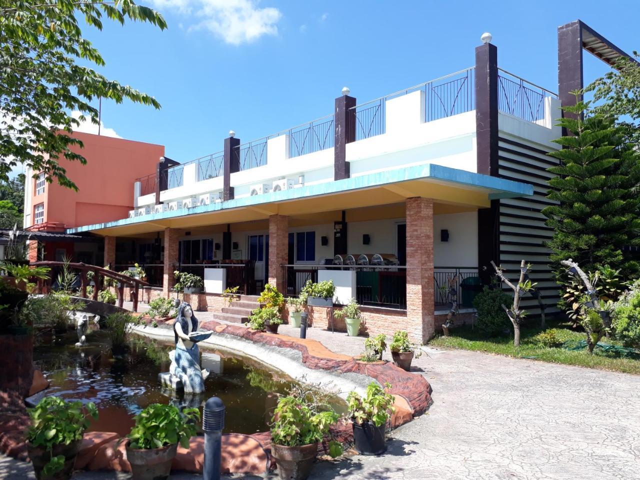 Sea Garden Resort Iloilo Εξωτερικό φωτογραφία