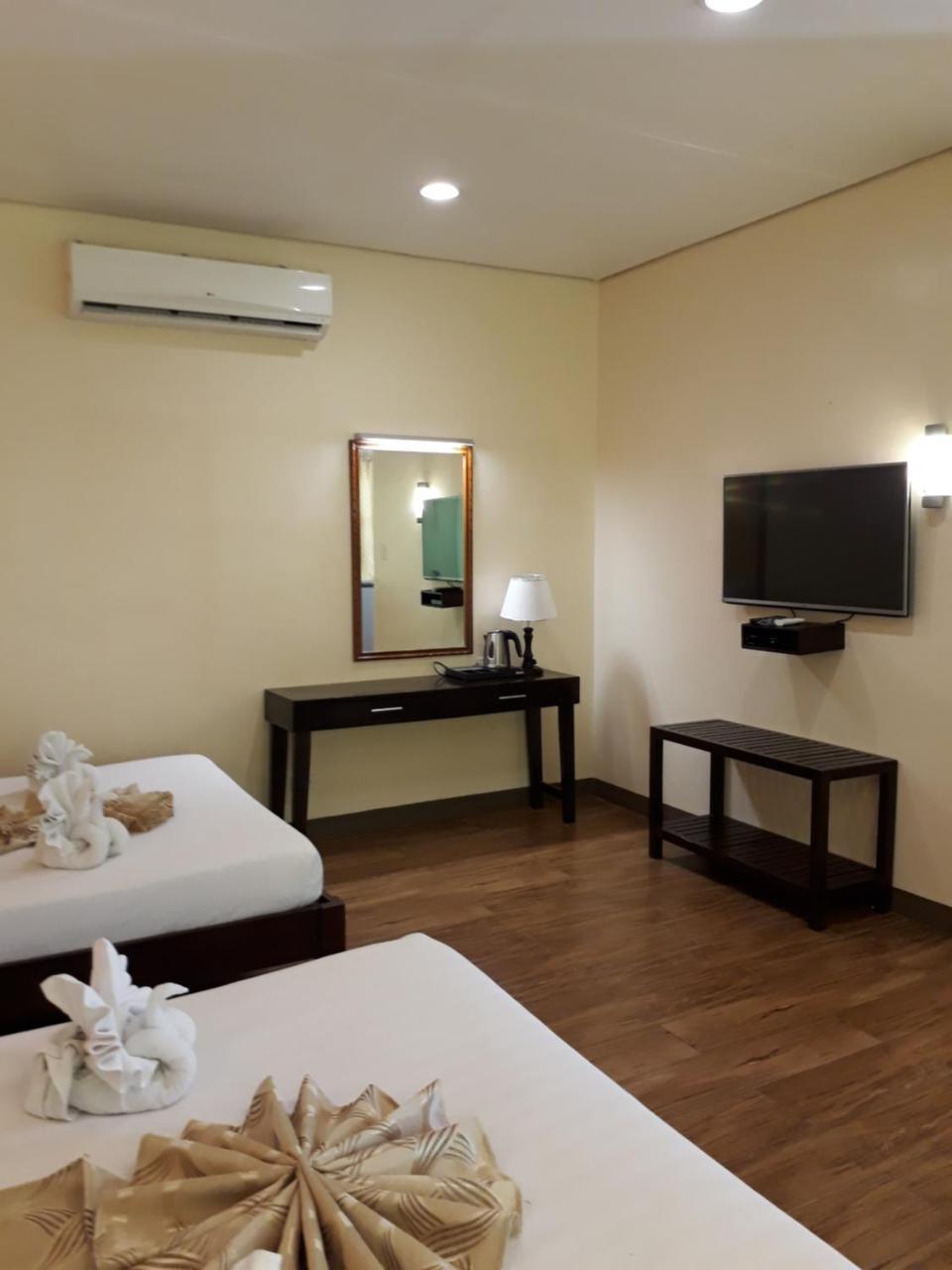 Sea Garden Resort Iloilo Εξωτερικό φωτογραφία