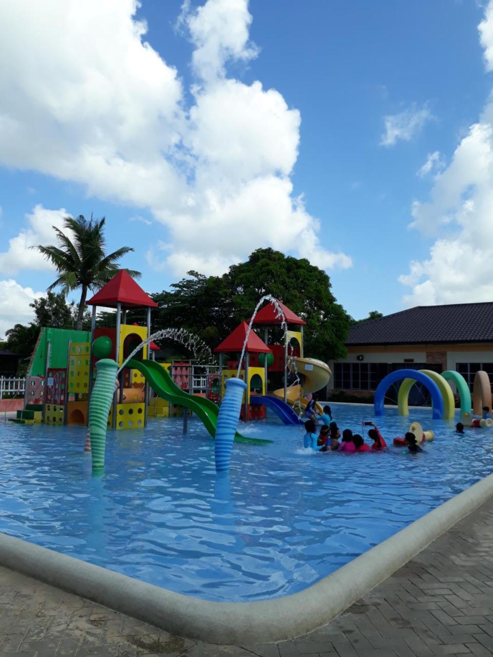 Sea Garden Resort Iloilo Εξωτερικό φωτογραφία