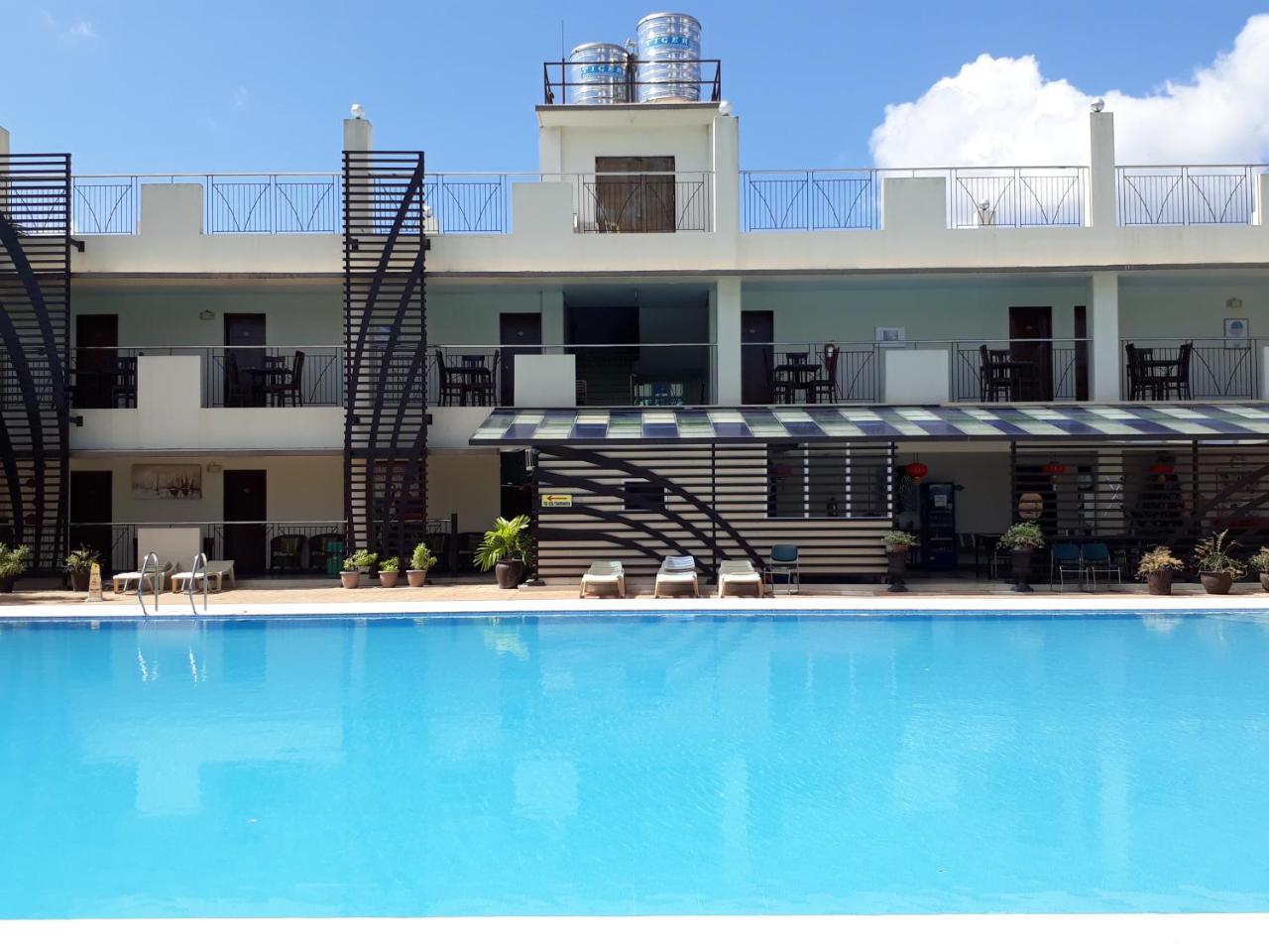 Sea Garden Resort Iloilo Εξωτερικό φωτογραφία