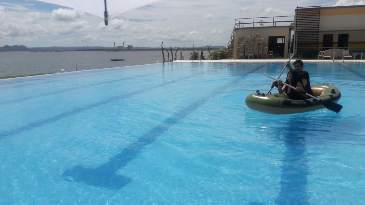 Sea Garden Resort Iloilo Εξωτερικό φωτογραφία