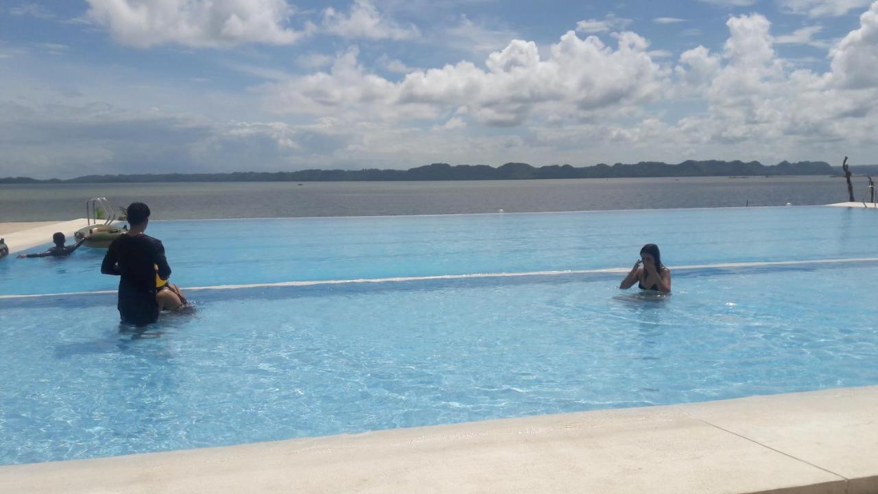 Sea Garden Resort Iloilo Εξωτερικό φωτογραφία
