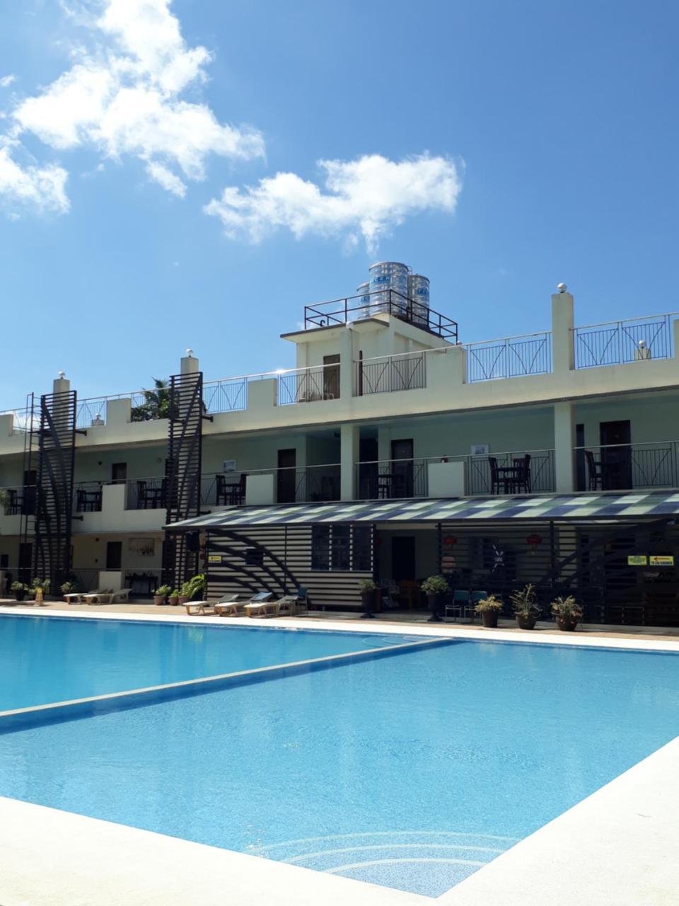 Sea Garden Resort Iloilo Εξωτερικό φωτογραφία