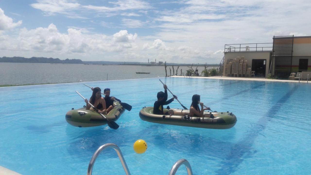 Sea Garden Resort Iloilo Εξωτερικό φωτογραφία