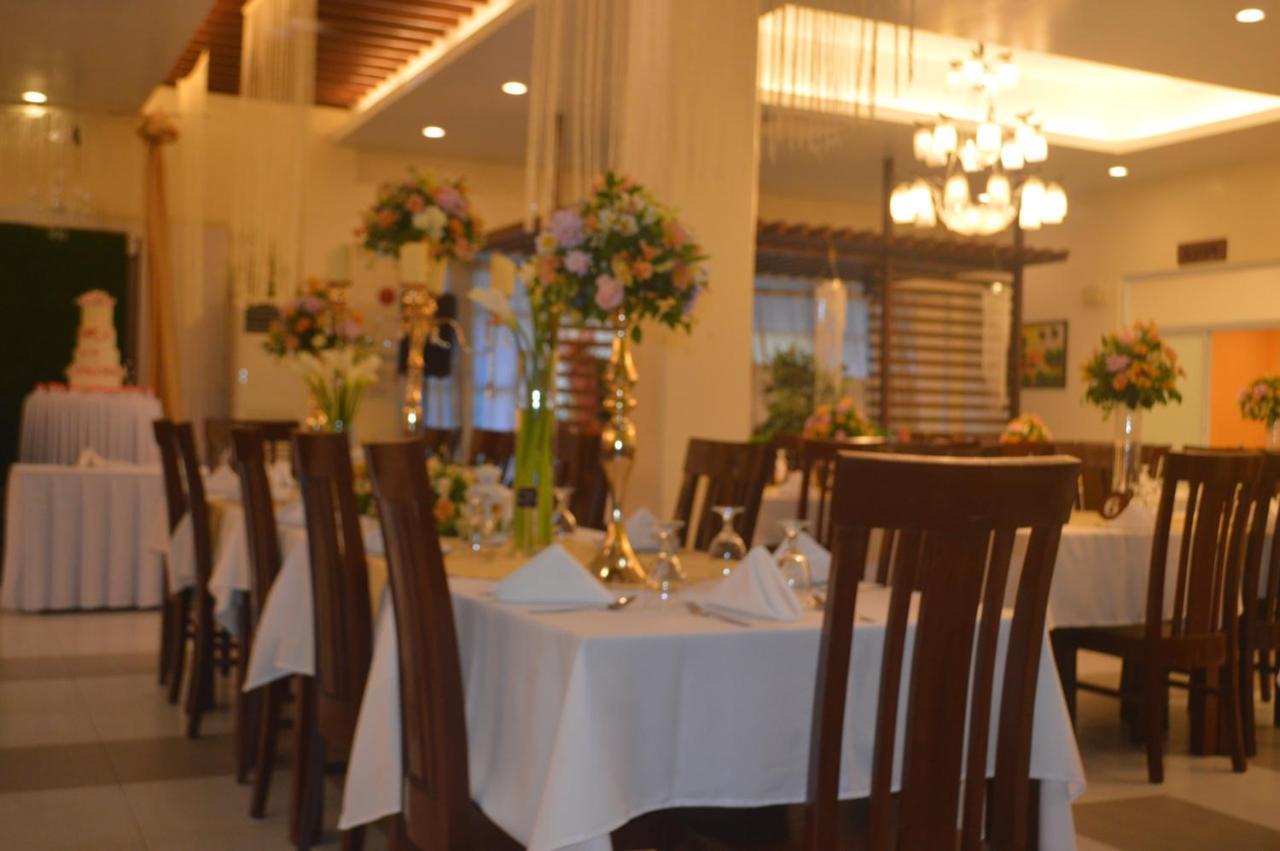 Sea Garden Resort Iloilo Εξωτερικό φωτογραφία