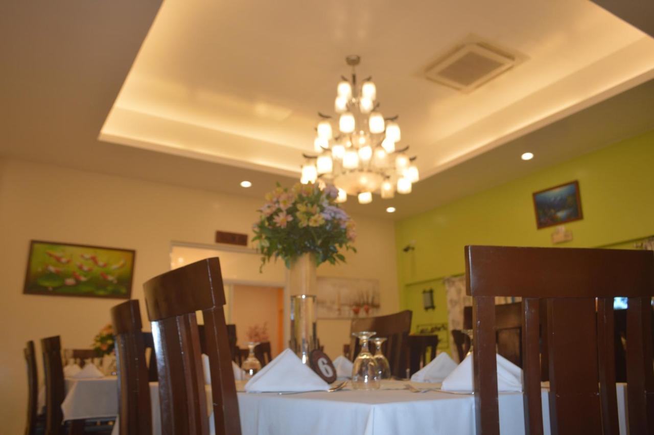 Sea Garden Resort Iloilo Εξωτερικό φωτογραφία