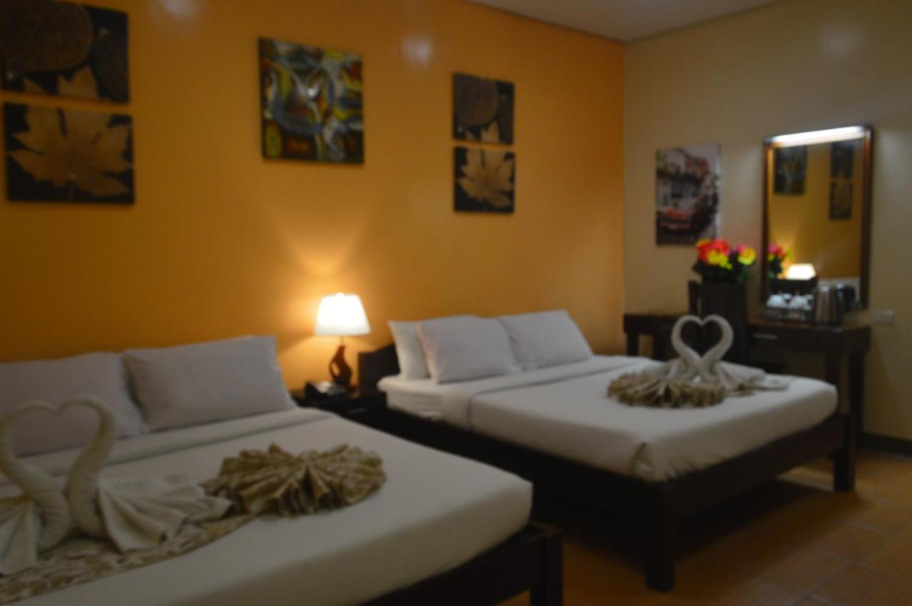 Sea Garden Resort Iloilo Εξωτερικό φωτογραφία