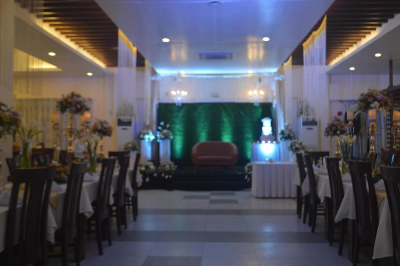 Sea Garden Resort Iloilo Εξωτερικό φωτογραφία