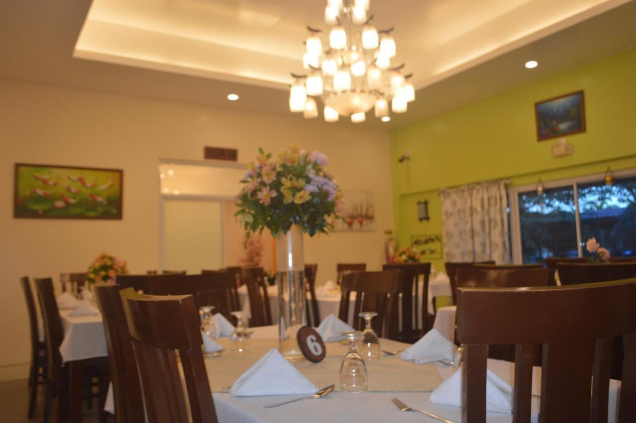 Sea Garden Resort Iloilo Εξωτερικό φωτογραφία