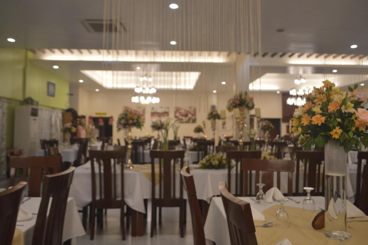 Sea Garden Resort Iloilo Εξωτερικό φωτογραφία